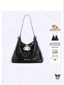 TOUTOU | Commute Capacity Tote Bag