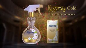 1 pcs - kispray refill gold 280ml termurah - kispray refill termurah