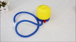 Inflator Swimming Ring Inflatable Foot Pump