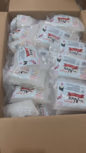 Combo 10 Gói Bún Nưa Keto Das Vị Nguyên 160g - Gói nhỏ dễ sử dụng- ăn Kiêng - Das - Lowcard- Giảm Cân