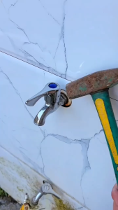 Bộ mũi lấy ren ống nước bị gãy vỡ bên trong tường thiết bị sửa chữa thông minh dày dặn chuyên dụng cho thợ