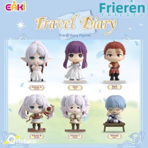 ORISTACO | Blind Box Travel Diary Figurine