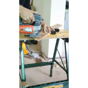JADEVER โต๊ะเครื่องมือช่าง โต๊ะช่าง แบบพับได้ รุ่น JDWE1525 (Foldable Workbench)