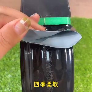 (no hole)1 inch 2 inch PE agricultural irrigation plastic water pipe micro spray tape dropper with black main sprinkler irrigation hose drip saving irrigation belt