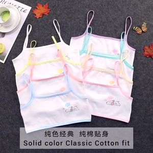 Áo lót lá học sinh Áo bra cho trẻ em gái từ 30-50kg