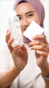 Gel Exfoliasi Obat Flek Hitam Shenox Exfoliating Gel Resmi Bpom