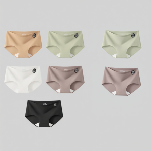 MiiOW | Seamless Antibacterial Sports Panties for Women