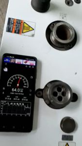 DRY VACUUM PUMP ANELVA – Model: V060H Công suất 2.2kW – Made in JAPAN