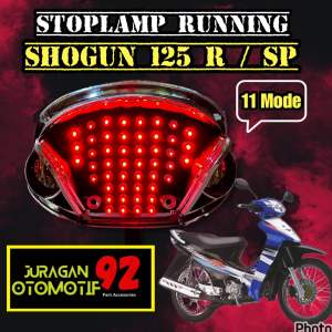 Stoplamp running shogun 125 r shogun sp