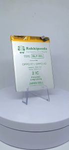Panduan Lengkap: RakkiPanda BLP661 F7 / F7 Pro / A3 Baterai