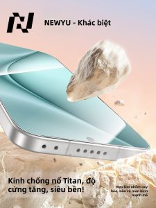 Newyu | Miếng Dán Màn Hình Cường Lực Bảo Vệ Riêng Tư
