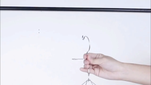 30 40 60 Clips Drying Racks Hanger Stainless Steel Space Saver Multifunctional Windproof Non-Slip Clothes Hanger Iipitan Hanger Sipitan Hanger Heavy Duty Towel Hanger Socks For Underwear Hanger  Sock Baby Clothes With Clip