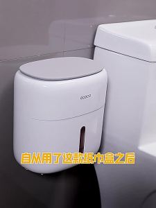 ecoco | Wall-mounted Toilet Paper Holder