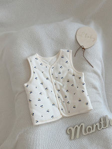 Thickened Infant and Toddler Cotton Vest