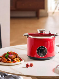 LITTLE PUMPKIN | Multifunctional Pressure-free Electric Cooker