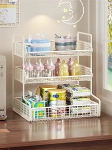 MUGG | Kệ Sắp Xếp Bàn Làm Việc Cho Snacks Đa Lớp