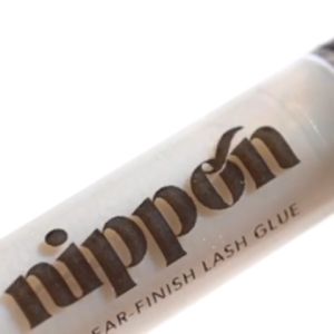 Nippon Eyelash Glue 5ML: Waterproof & Long-lasting