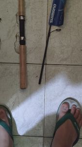 Joran Shimano Scimitar 602 SMS Old Version