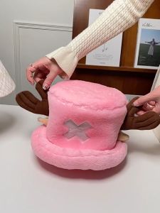 Topi Cosplay Chopper One Piece & Boneka Chopper