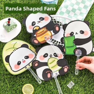 Quạt Tay Hình Thú Panda Dễ Thương