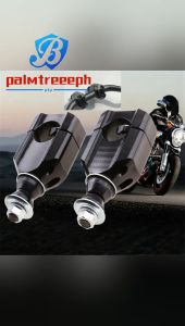 【COD】2x 28MM 1 1/8" Handlebar Riser Mount Clamps Motorcycle Dirt Bike ATV