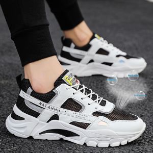 Dsinwin | Summer Male Lace-up Sports Shoes 47