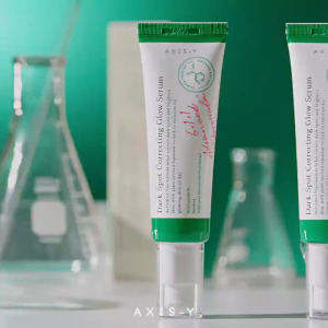SG Stock｜AXIS-Y Dark Spot Correcting Glow Serum Brightening Skincare 50ml