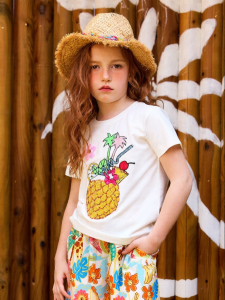 PPTOWN | Summer Short Sleeve Round Neck Base Shirt
