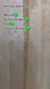 Gorden Vitrase Dalaman Gorden Atau Puring Gorden