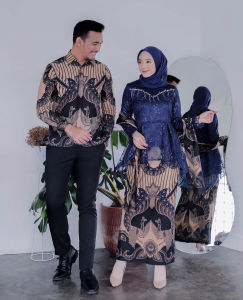 PROMO! DISC. 70% - Kebaya Modern / Kebaya Set / Kebaya Wisuda / Kebaya Lamaran / Batik Tunangan / kebaya kondangan 2022 / Baju Kebaya Couple / Batik Couple / Baju Couple Kondangan / Kebaya Couple / Batik Kondangan / Batik Sarimbit Terbaru - kalena