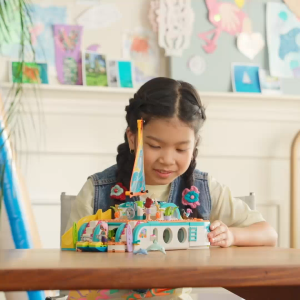 LEGO Friends 42664 Travel Boat Adventure (685 Pieces)