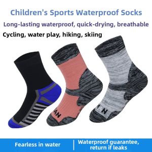 XINPOR | Waterproof Breathable Quick-Dry Non-Slip Socks for Outdoor Activities