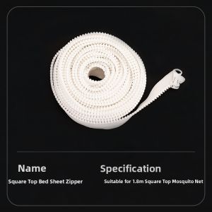 Non-slip Strap Student Curtain Hook Footplate Mosquito Net Accessory