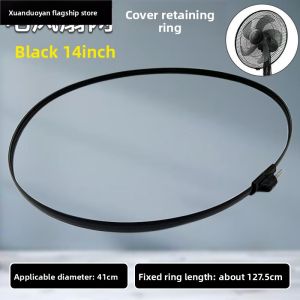 Plastic Fan Grille Edge Strip for Floor Standing Table and Wall Fans