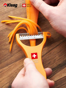 Kisag | Multifunctional Stainless Steel Slicer Shredder