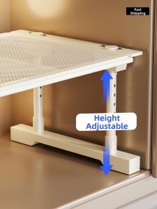 evesigar | Kitchen Multi-functional Organizer Storage Rack