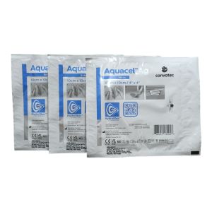 Convatec Aquacel Ag+ Extra 1 Pc 3 Pcs 10 Pcs