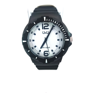 Q&Q WATCH RUBBER 10BAR WATER RESIST (V02A-005VY)