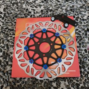 Piringan Disc Cakram Depan New Mio Gear 125 Mio S Mio Z Mio M3 New 2023 PNP UK Disc Cakram 260mm