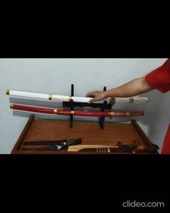 Rak Penyimpanan Golok: Praktis, Efisien & Aman