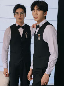 MAIYING | Wedding Groomsmen Clothes Suits