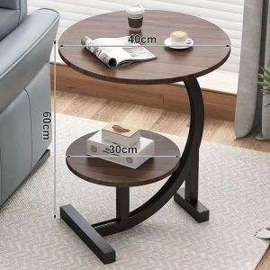 Movable Bedside Table