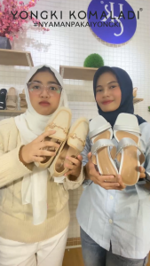 [ ORIGINAL ] YONGKI KOMALADI VALERIE - HEELS OL-EHRN7100-24 LADIES