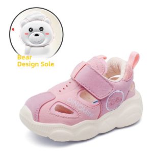 DingMINI | Breathable Slip-resistant Soft Bottom Walking Sandals 1-3 Years