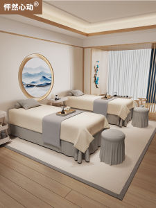 PINGRANXINDONG | Luxury Beauty Bed Cover Set Customized For All Seasons