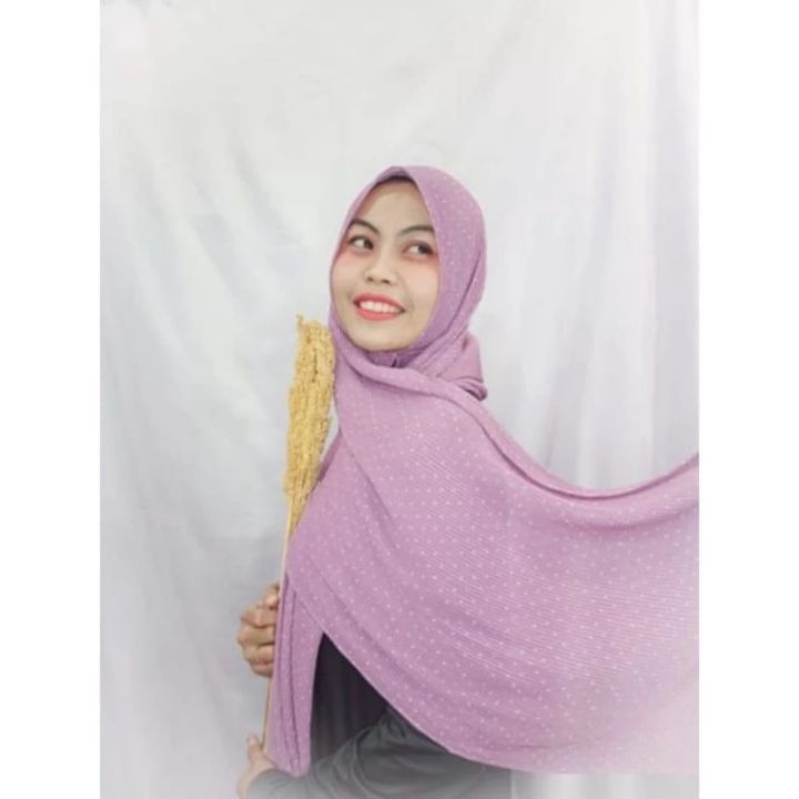 hijab elzatta pashmina