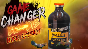 GAME CHANGER + BLOODLINE CAPSULE (BUY 2 GET 1 FREE)