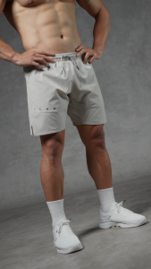 Lockerwear Celana Pendek Olahraga Quick Dry Sport Short Pants Pria Running Jogging Lari Gym Fitness