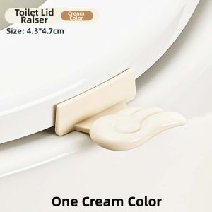 Anti-dirt Toilet Seat Lifter