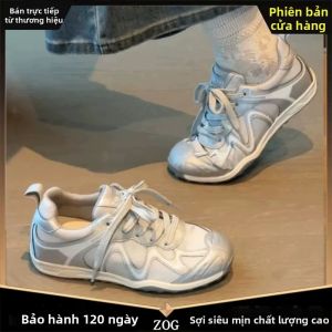ZOG | Giày Đi Bộ Ngoài Trời Đế Dày Cho Phụ Nữ Thoáng Khí